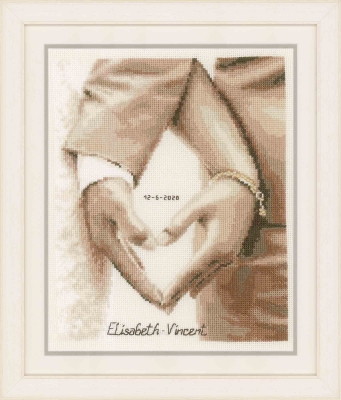 (image for) Heart of the Newlyweds